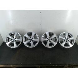 FELGI ALUMINIOWE KOMPLET 16 OPEL ASTRA H 1.9 CDTI 100KM1.9 CDTI2006CC70640  KBA 46719                                            