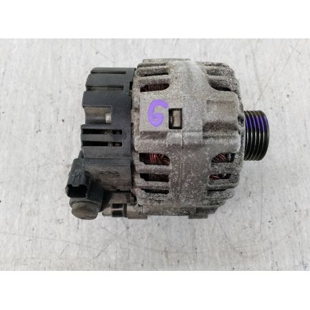 ALTERNATOR PEUGEOT 307 1.4 16V 2003 9649611780   2542803A  SG9B067 