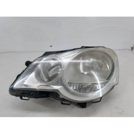 LAMPA PRZÓD LEWA VW POLO 9N LIFT 1.4 TDI 2008 6Q1941007AT  89311990 