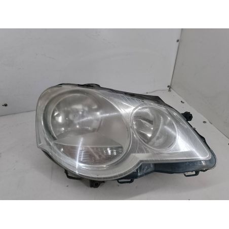 LAMPA PRZÓD PRAWA VW POLO 9N LIFT 1.4 TDI 2008 6Q1941008AT  89312000 