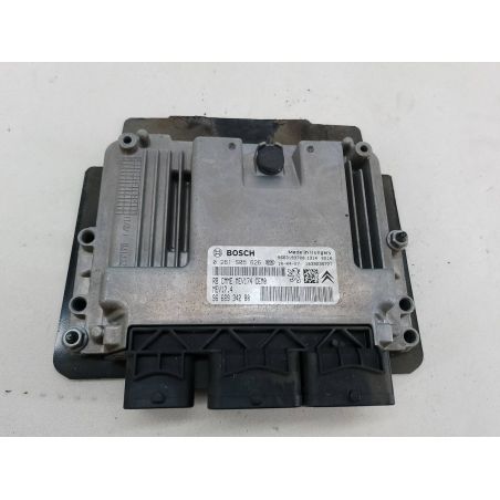 KOMPUTER, STEROWNIK PEUGEOT 308 SW I 1.6 VTI 120KM 1.6 VTI 2010 9666934280   0261S05626 