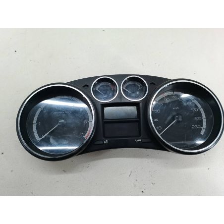 LICZNIK PEUGEOT 308 SW I 1.6 VTI 120KM 1.6 VTI 2010 554001550317 