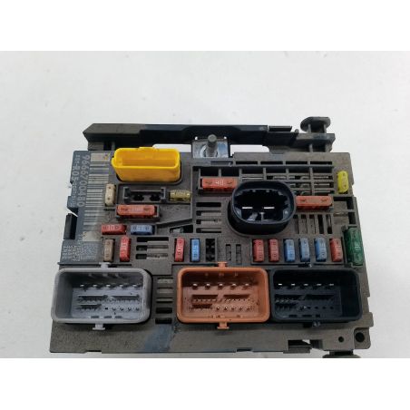 MODUŁ BSM PEUGEOT 308 SW I 1.6 VTI 120KM 1.6 VTI 2010 9666700480  BSM-R05 