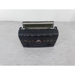 RADIO MAZDA 3 1.6 16V2004BP4M66ASO                                            