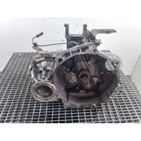 SKRZYNIA BIEGÓW MANUALNA VW POLO IV FL 1.4 TDI 80KM 1.4 TDI 2008 JDD 