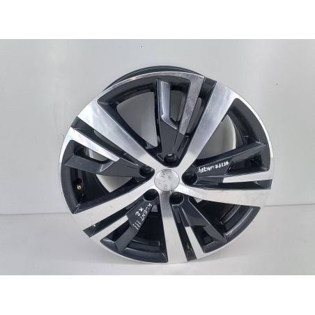 FELGA ALUMINIOWA 18 PEUGEOT 5008 1.6 HDI 2011 9809687377 