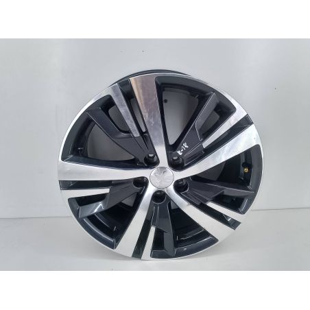 FELGA ALUMINIOWA 18 PEUGEOT 5008 1.6 HDI 2011 9809687377 