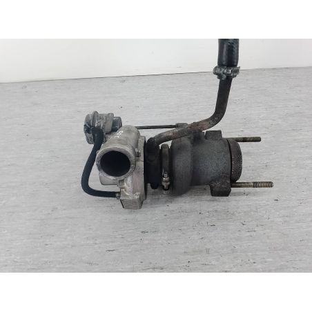 TURBINA BMW E39 2.5 TDS 2000 TD04-13T-4 