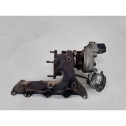 TURBINA SKODA OCTAVIA II LIFT 1.4 TSI201203C145702L                                            