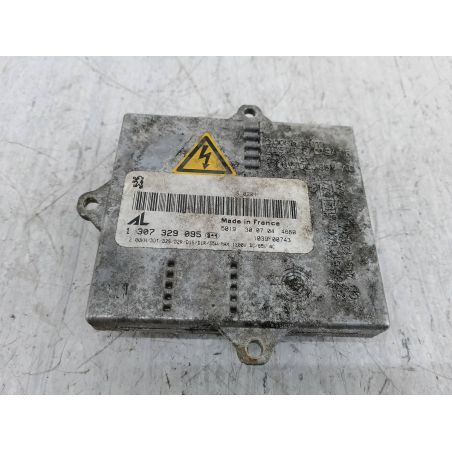 PRZETWORNICA XENON PEUGEOT 407 2.0 HDI 136KM 2.0 HDI 2004 1307329095 