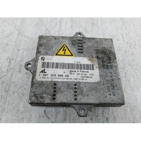 PRZETWORNICA XENON PEUGEOT 407 2.0 HDI 136KM 2.0 HDI 2004 1307329095 