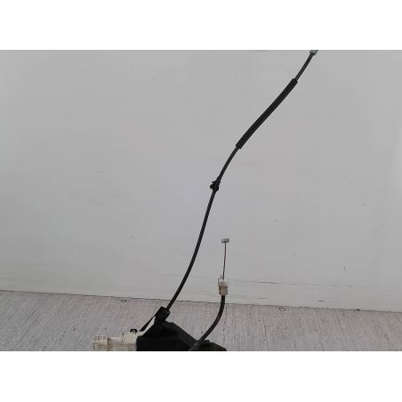 ZAMEK DRZWI LEWY PRZÓD PEUGEOT 407 1.6 HDI 2007 45077095   9683417880 