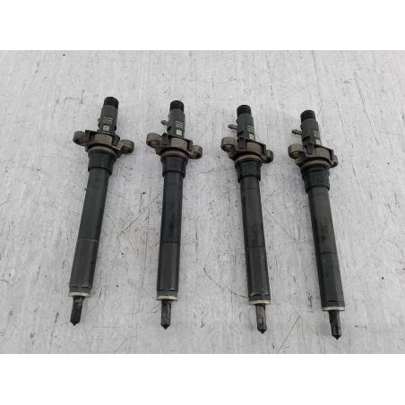 WTRYSKIWACZ PEUGEOT 407 2.0 HDI 136KM 2.0 HDI 2007 9656389980 EJBR03801D  