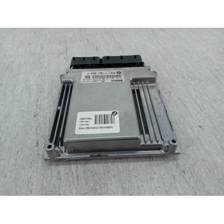 KOMPUTER, STEROWNIK BMW E90 2.0 2.0 16V 2006 7561834-01 0261201159 