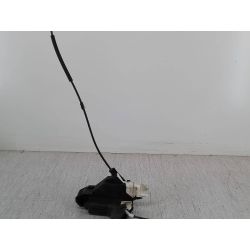 ZAMEK DRZWI PRAWY PRZÓD PEUGEOT 407 1.6 HDI200745387095                                            