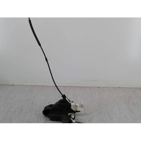 ZAMEK DRZWI PRAWY PRZÓD PEUGEOT 407 1.6 HDI 2007 45387095 