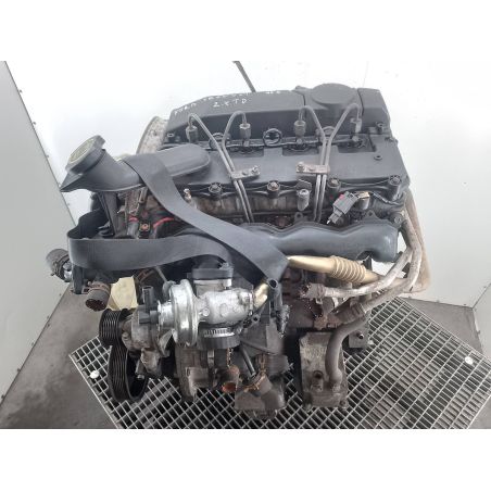 SILNIK FORD TRANSIT MK6 2.4 TD 2003 3C1Q-6007-CA 