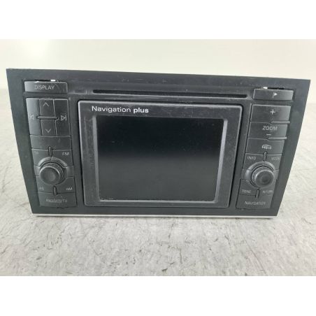 RADIO CD NAVI AUDI A4 B6 2.0 B 2002 PY0006 8E0035192B 