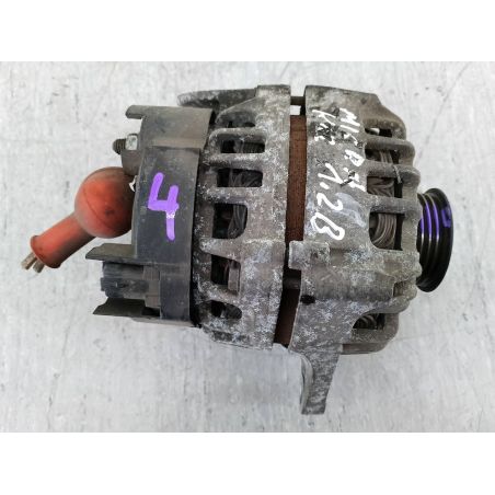 ALTERNATOR NISSAN MICRA K12 ( 02-10 ) 1.2 B 2008 23100AX62B   2543488B   TG8S024 