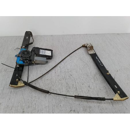 PODNOŚNIK SZYBY LEWY PRZÓD AUDI A4 B6 2.0 B 2002 8E1959801B 