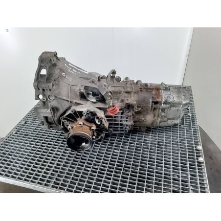SKRZYNIA BIEGÓW MANUALNA VW PASSAT B5 FL 1.9 TDI 2002 GVS 