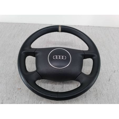 KIEROWNICA Z PODUSZKĄ AUDI A4 B6 2.0 B 2002 