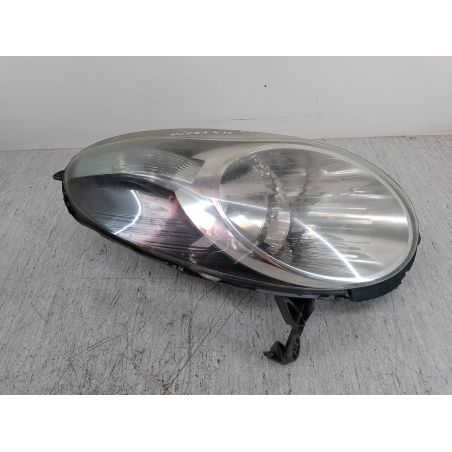 LAMPA PRZÓD PRAWA NISSAN MICRA K12 ( 02-10 ) 1.2 B 2008 26010BG   89074321 