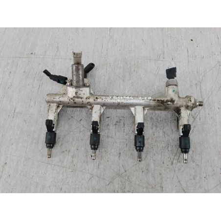 LISTWA WTRYSKOWA OPEL VECTRA C 2.2 B 2004 55351030 3860-501 