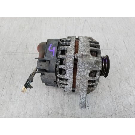 ALTERNATOR NISSAN MICRA K12 ( 02-10 ) 1.2 B 2007 23100AX62B  2543488B  TG8S024 