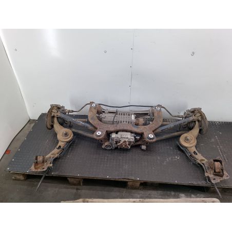 WÓZEK, TRAWERS TYŁ SKODA OCTAVIA I 2.0 115KM 2.0  2004 