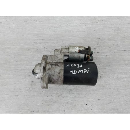 starter SEAT AROSA 1.0 MPI 2001 63223039 