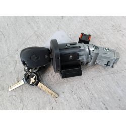 STACYJKA RENAULT MODUS 1.2 16V20058200214173D       21673884-7 BT                                            