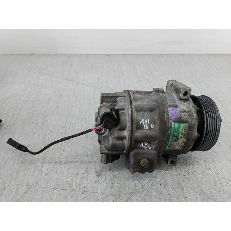 POMPA, SPRĘŻARKA KLIMATYZACJI AUDI A4 B6 1.9 TDI 2003 1K0820803G 