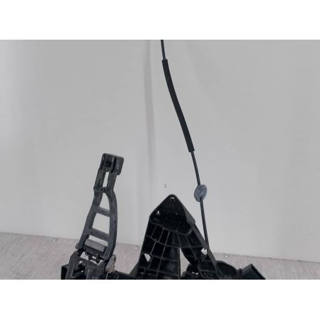 ZAMEK DRZWI PRAWY PRZÓD FORD FOCUS II FL 1.6 TDCI 2010 240021300 