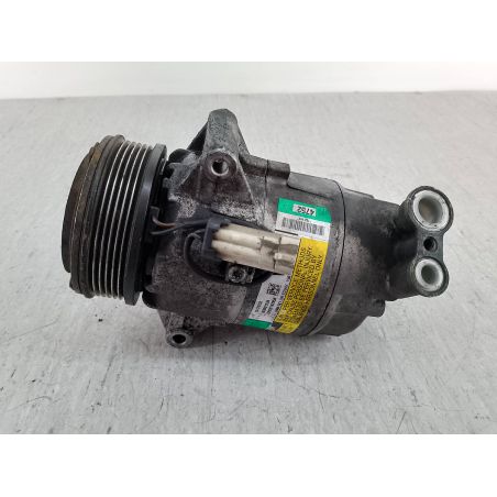 POMPA, SPRĘŻARKA KLIMATYZACJI OPEL ZAFIRA B 1.9 CDTI 120KM 1.9 CDTI 2005 13124752 6570276 
