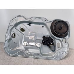 PODNOŚNIK SZYBY PRAWY PRZÓD Z STELAŻEM FORD FOCUS II FL 1.6 TDCI20107M51A203A28BC                                            