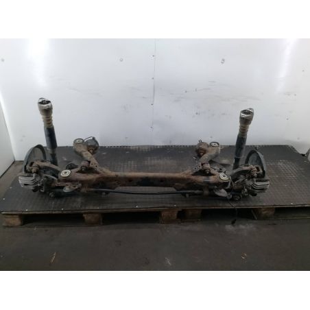 BELKA ZAWIESZENIA, OŚ TYŁ AUDI A4 B7 2.0 TDI 2004 