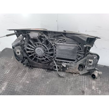 PAS PRZÓD, CHŁODNICA WODY, WENTYLATOR AUDI A4 B6 2.0 B 2002 