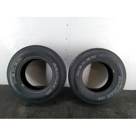 OPONY CAŁOROCZNE 15 PARA FORD MAVERICK 2.0 16V 2004 225/75R15 102S 