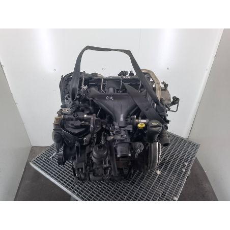 Engine PEUGEOT 407 2.0 HDI 2007 RHR 