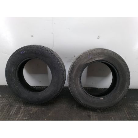 OPONY LETNIE 16 PARA FIAT DUCATO II 2.3 JTD 2002 205/75  R16C  113/111S 