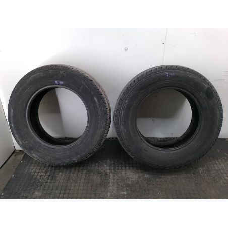 OPONY LETNIE 16 PARA FIAT DUCATO II 2.3 JTD 2002 205/75  R16C  113/111S 