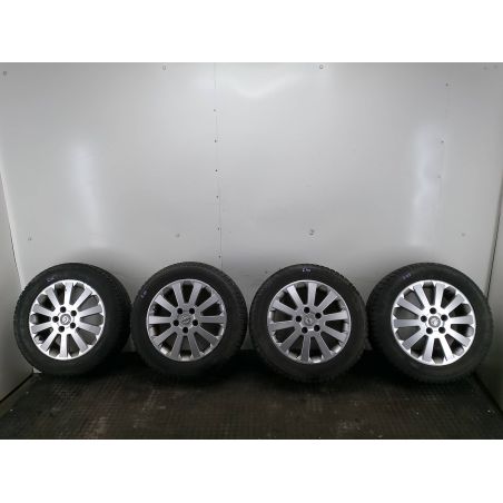 FELGI ALUMINIOWE KOMPLET 16 Z OPONAMI OPEL ASTRA G 1.7 D 1.7 D 2001 24437247    205/55 R16  91H 