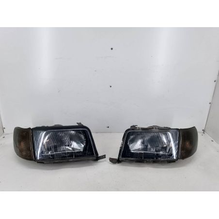 LAMPY PRZÓD KOMPLET AUDI 100 C4 ( 90-94 ) 2.0 2.0 1991 