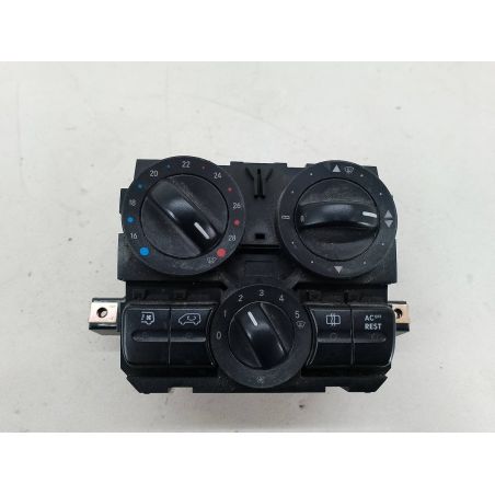 PANEL NAWIEWU MERCEDES-BENZ VIANO 3.5 231KM 3.5 V6 2005 A6394460828  A6394450205 