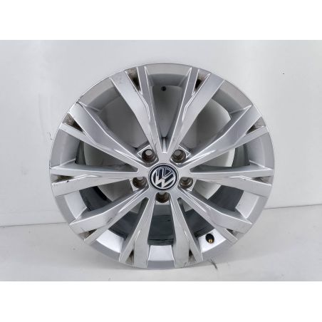 FELGA ALUMINIOWA 17 VW TIGUAN I 2.0 TDI 140KM 2.0 TDI 2010 5NA601025 