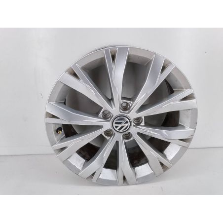 FELGA ALUMINIOWA 17 VW TIGUAN I 2.0 TDI 140KM 2.0 TDI 2010 5NA601025 