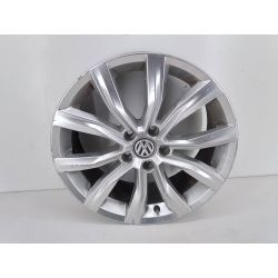 FELGA ALUMINIOWA 18 VW T-ROC 1.5 TSI20202GA601025AB  2GA601025L  2GA601025D                                            