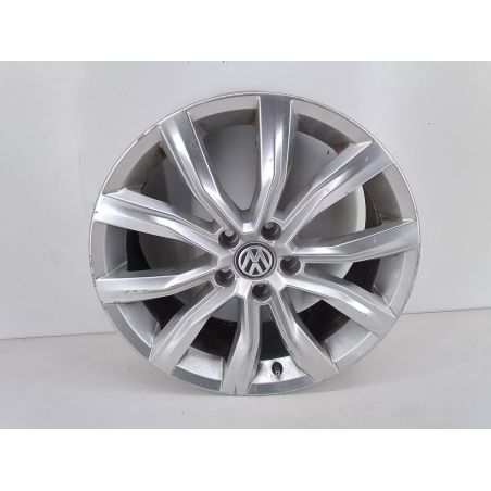FELGA ALUMINIOWA 18 VW T-ROC 1.5 TSI 2020 2GA601025AB  2GA601025L  2GA601025D 