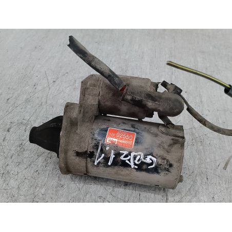 starter HYUNDAI GETZ 1.1 2002 36100-02550 